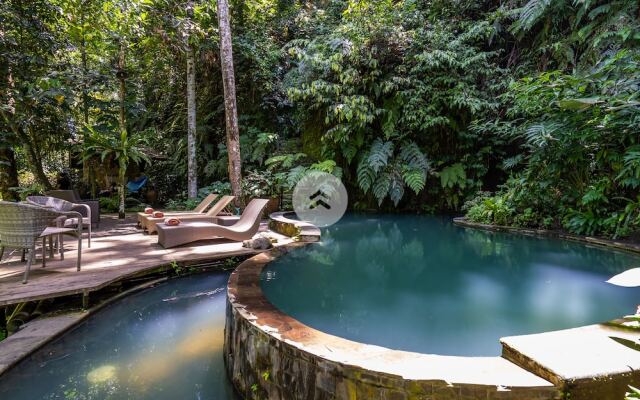 Anam Cara Villa Ubud