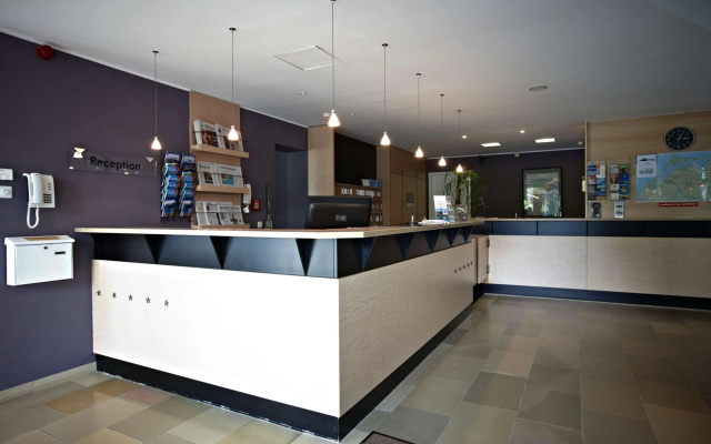 Aparthotel Zingst