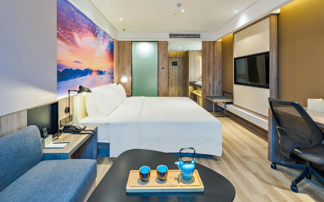 Atour Hotel (Wenzhou International Airport Olympic Sports Center)