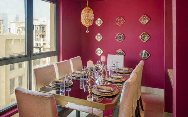 Dream Inn Dubai Apartments-Tiara Palm Jumeirah