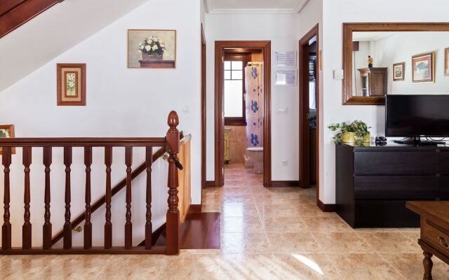 Exquisite Holiday Home in Carasa With Private Garden