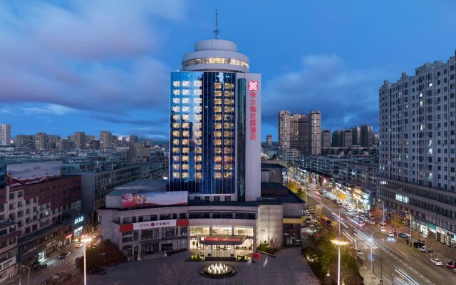 Hilton Garden Inn Anshan Haicheng