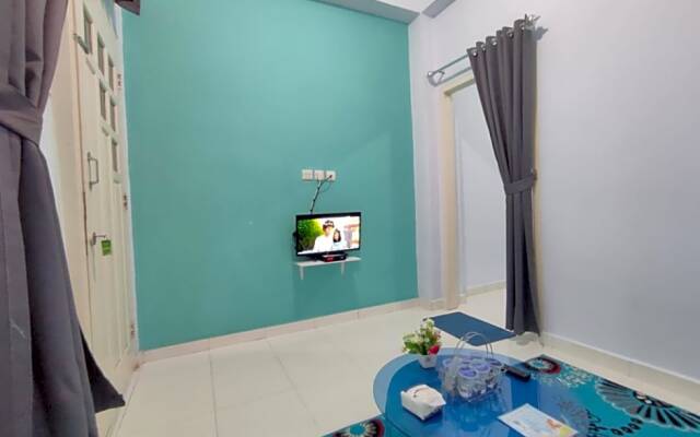 PENGINAPAN DZAKY SUNGAI PENUH "Penginapan Syariah"