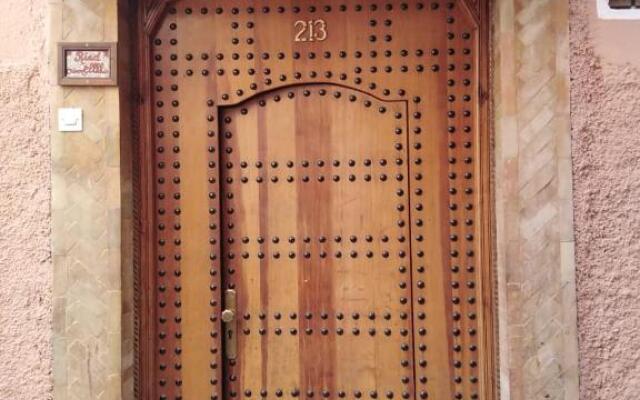 Riad Oum Ellkhir