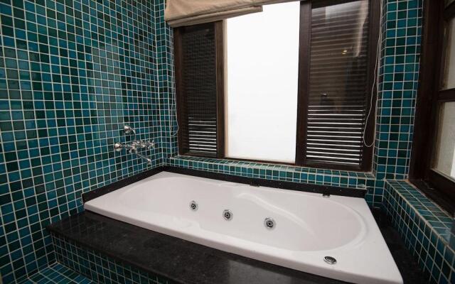 Oyo 25005 Hotel Hill Retreat