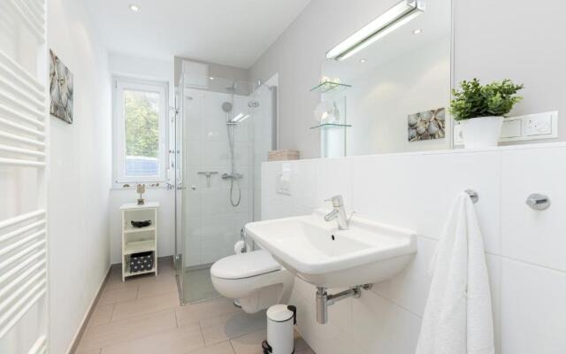 Badeweg 15 Wohnung 1