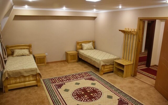 Sunpath Mongolia Guest House