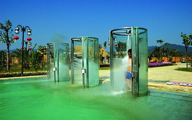 NKS Hotspring Grand View Garden