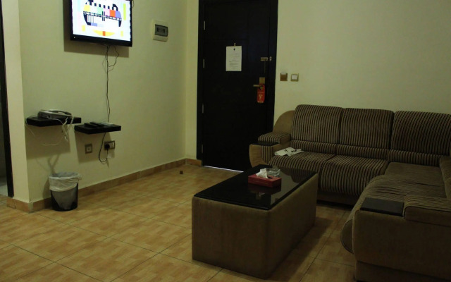 Jawabreh Hotel & Suites