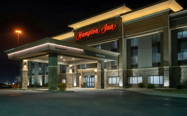 Hampton Inn Mitchell