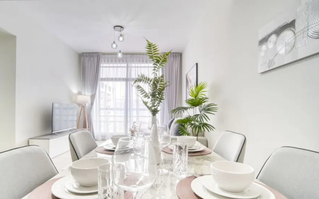KOHH - 1BR in Oasis Residence 1