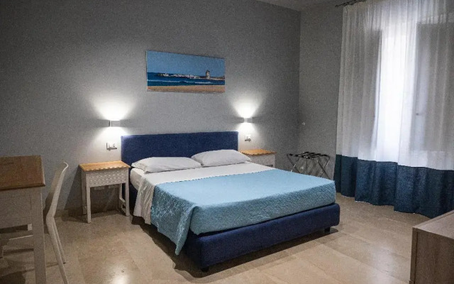 ZIBIBBO SUITES & ROOMS - Aparthotel in Centro Storico a Trapani