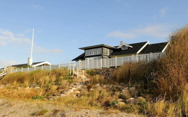 Sprawling Holiday Home in Slagelse With Sea View