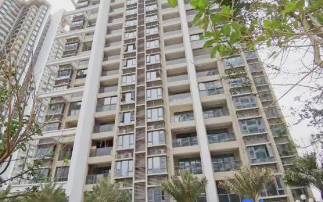 Yiduo Scenic Apartment (Danzhou Ocean Flower Island) – Exterior – Danzhou