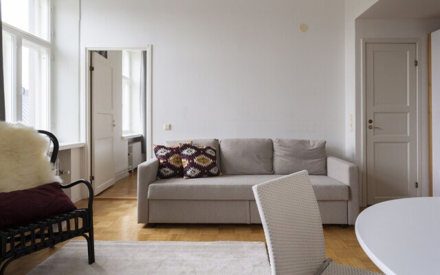 2ndhomes 1BR Apartment in Helsinki City Center