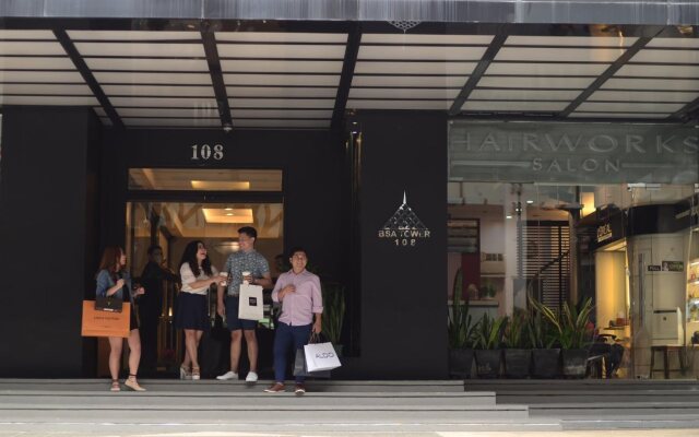 BSA Tower Serviced Residences