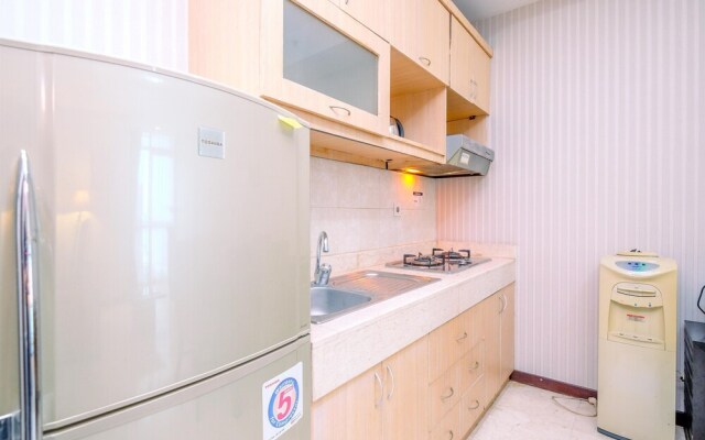 Wonderful And Homey 2Br Apartment Bellagio Residence