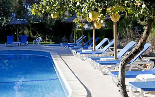 Hotel Playa Mondrago