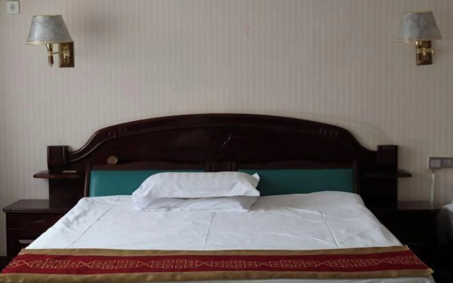 Siziwang Hotel – Guest Rooms – Ulan Hua