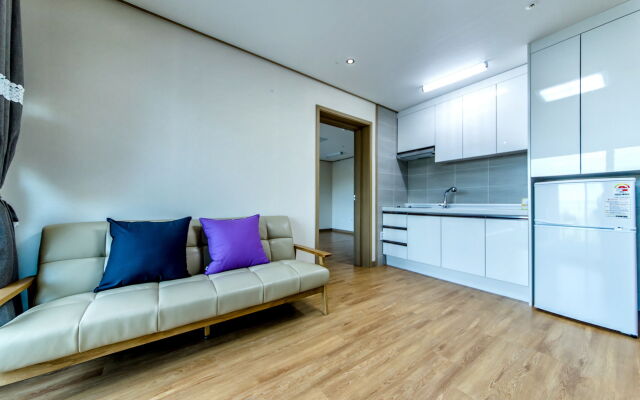 Seogwipo Narsha Resort