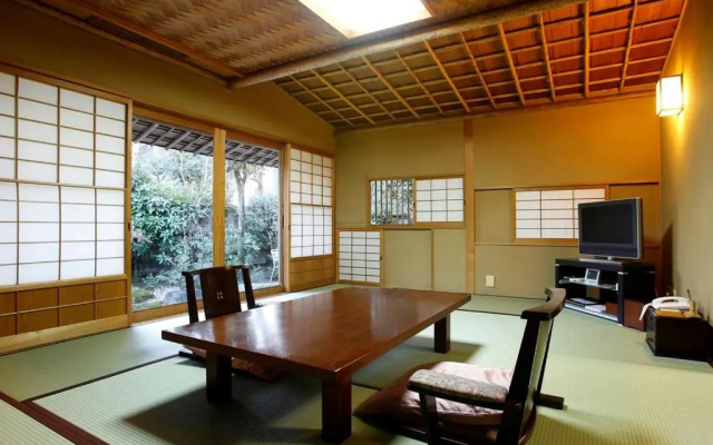 Ryokan Takechiyo Kirishima Bettei