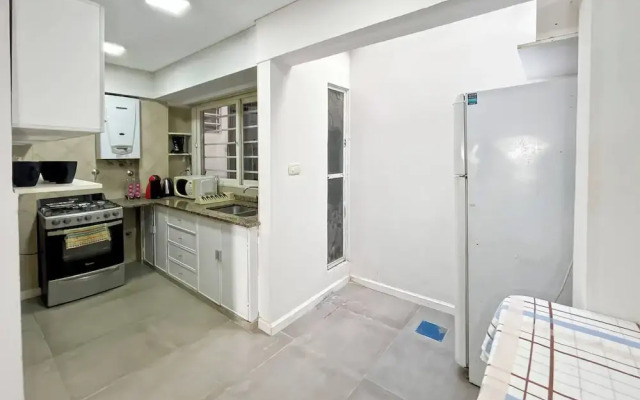 Ayres Duplex Suites Nuñez Cochera