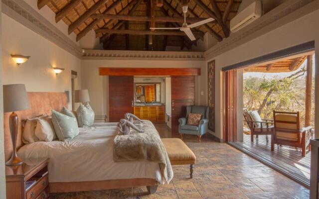 Matumi Game Lodge
