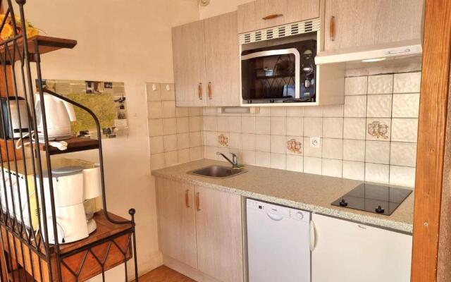 Appartement Saint-Michel-de-Chaillol, 2 pièces, 6 personnes - FR-1-393-87