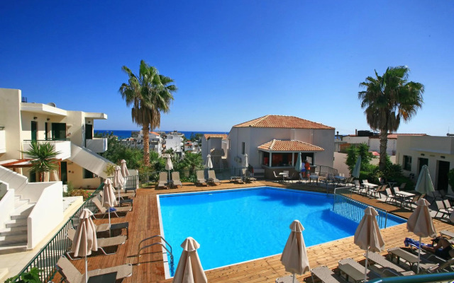 Eurohotel Katrin Suites-Adults Only