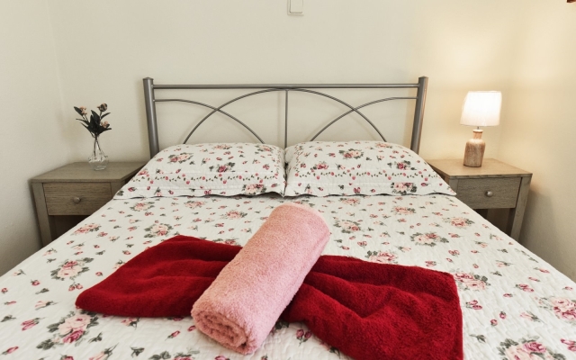 Sun Flower Maisonette (1st) - Nea Fokaia Halkidiki