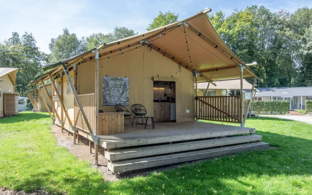 Safari Tent in Arcen Near Nature