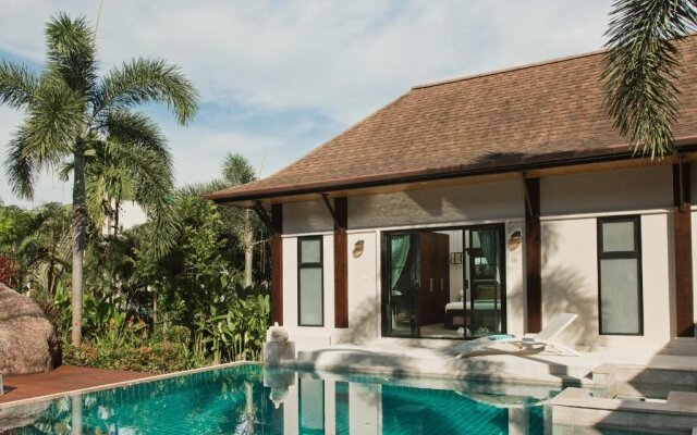 Rock Pool Villa