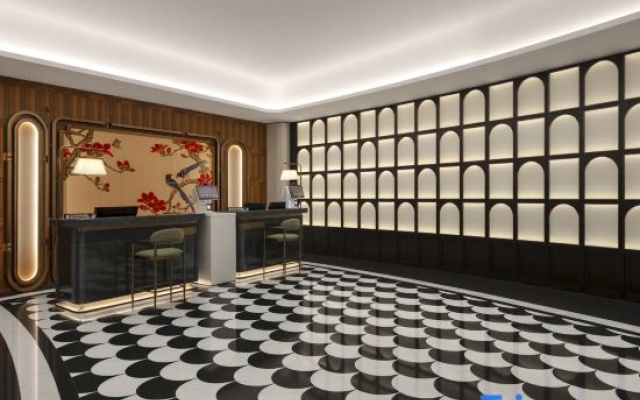 Chirong International Hotel (Kashgar Ancient Town Scenic Area) – Hotel Rooms – Kashgar