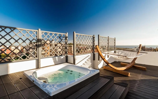La Terrazza Di Olimpia