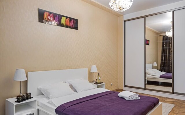 Stylish apartment near the railway station