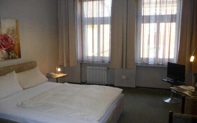 Hotel Stadt Hamm