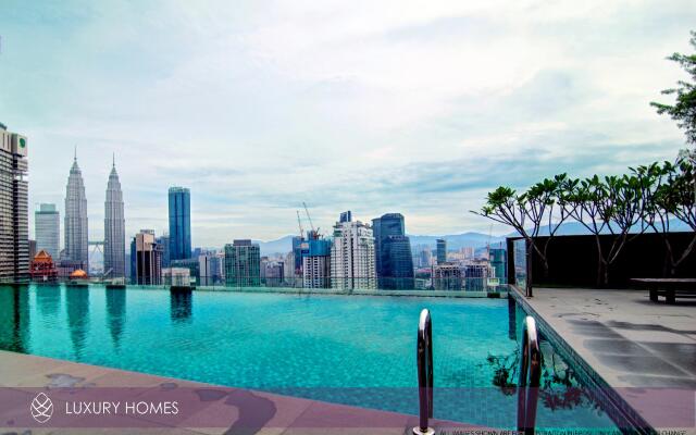 Dorsett Residences Bukit Bintang - Vale Pine Luxury Homes