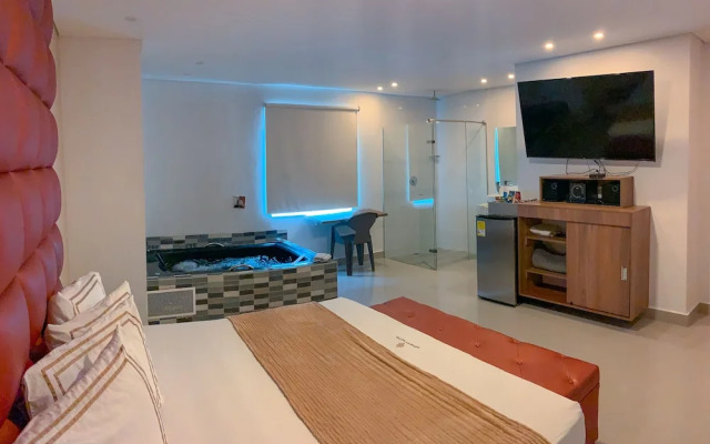 Hotel Infinity Medellin