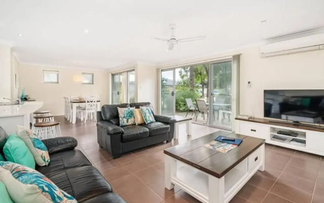 Maggie's Beach House