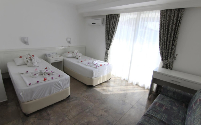 Отель Bariscan Hotel