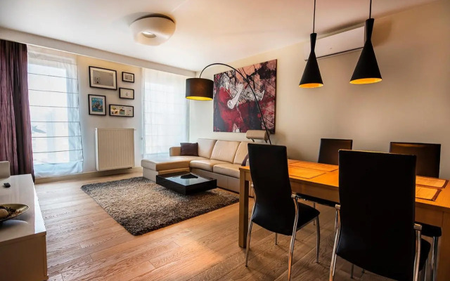 Autobudget Apartments Krakow