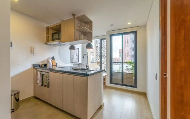 Perfect Loft In Centro Internacional