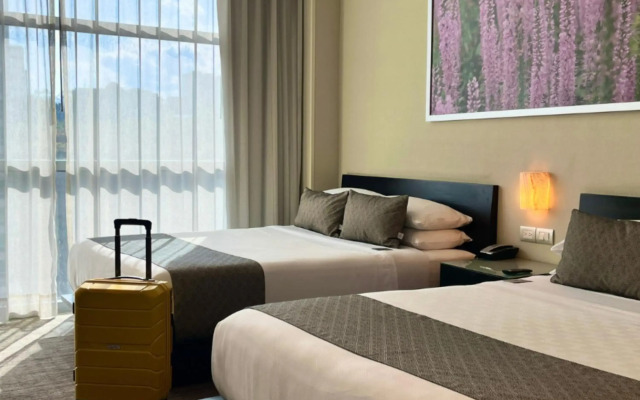 Stadía Suites Mexico City Santa Fe