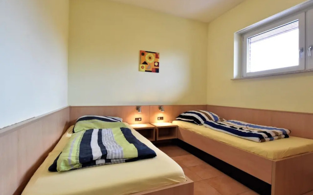 Lovely Holiday Home in Zierow With Fireplace
