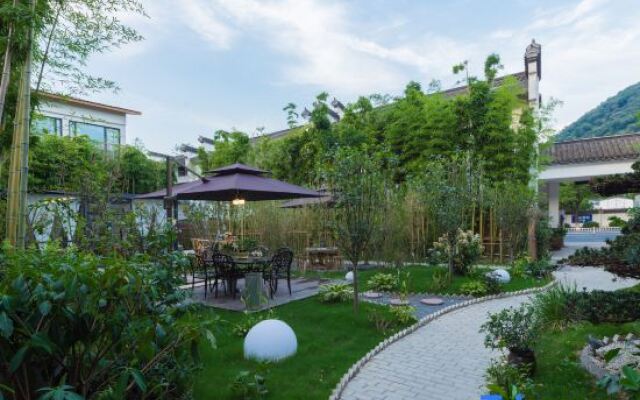 Wuxi Village Banzhuyuan Homestay (Lingshan Giant Buddha Nianhuawan Branch)