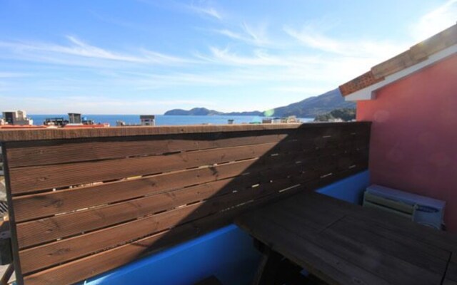 Geoje Burano B Pension