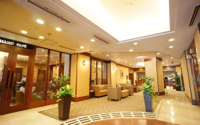Kobe Plaza Hotel