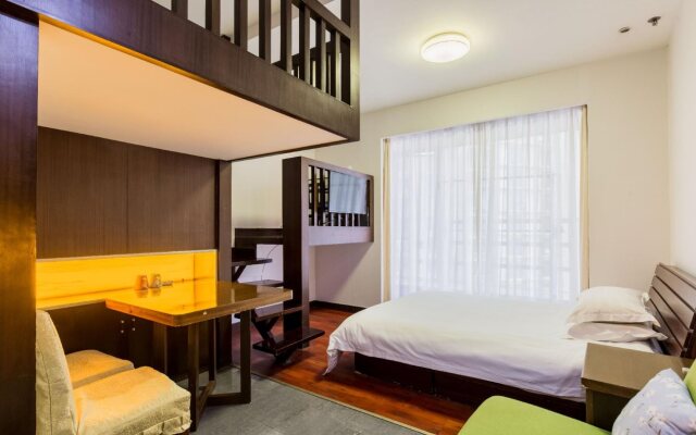 Shanghai Yueyi Apartment Hotel