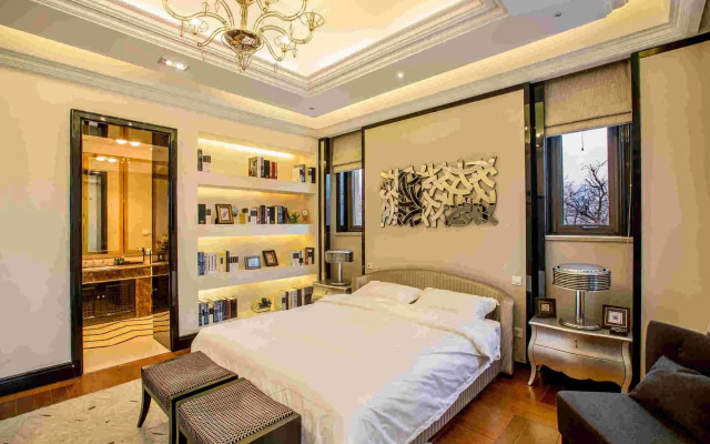 Tianjin Shanlihanshe Villa Jixian