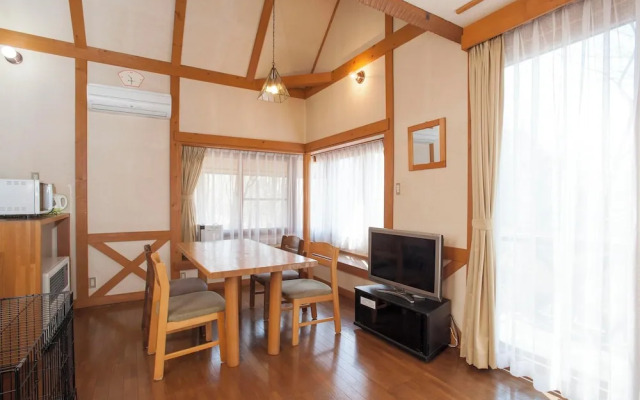 Yatsugatake Wanwan Paradise Cottage